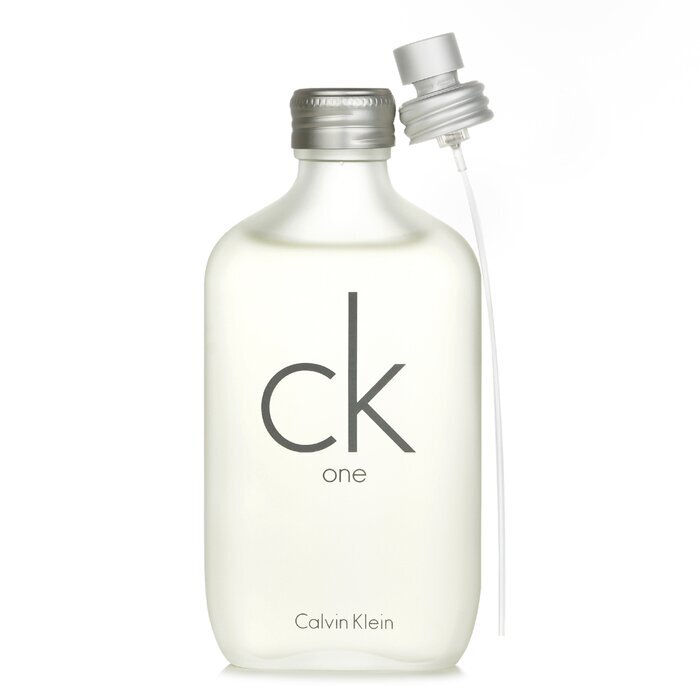 Calvin Klein CK One Eau De Toilette Spray 100ml/3.4oz