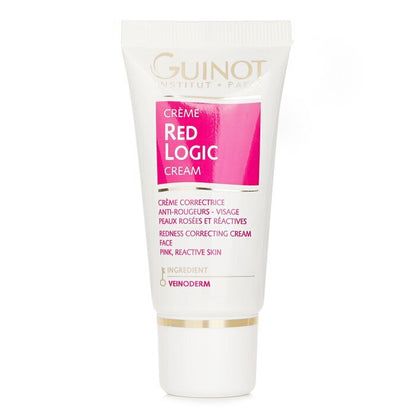 Guinot Red Logic Face Cream For Reddened & Reactive Skin 30ml/1.03oz