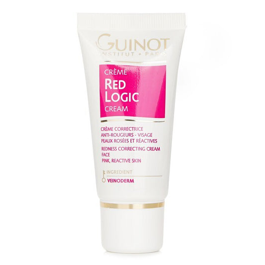 Guinot Red Logic Face Cream For Reddened & Reactive Skin 30ml/1.03oz
