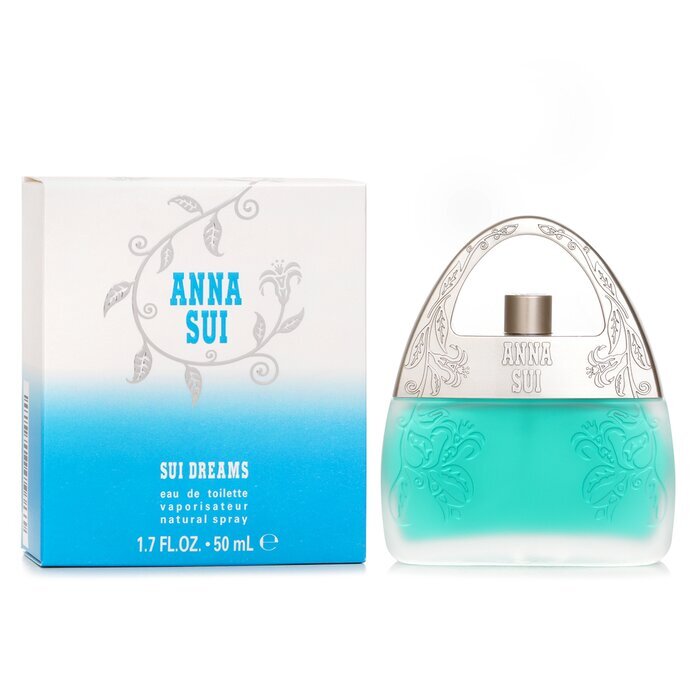 Anna Sui Sui Dreams Eau De Toilette Spray 50ml/1.7oz