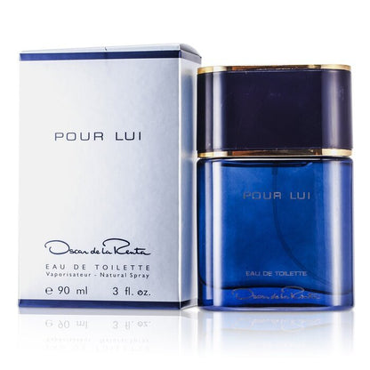 Oscar De La Renta Pour Lui Eau De Toilette Spray 90ml/3oz