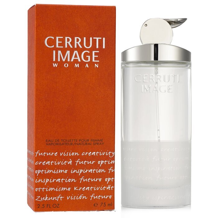Cerruti Image Eau De Toilette Spray 75ml/2.5oz