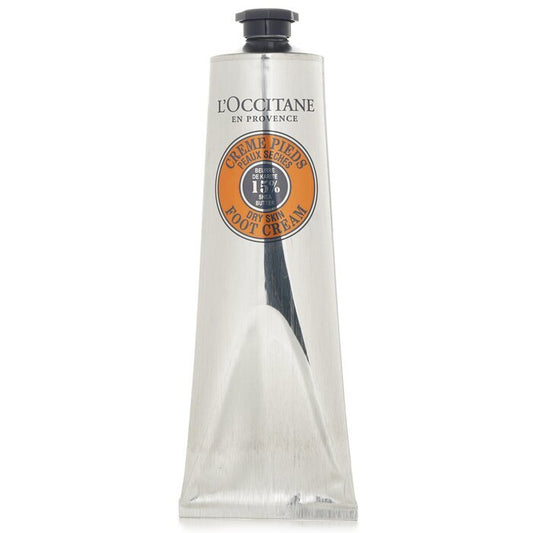 L'Occitane Shea Butter Foot Cream(Random Packaging) 150ml/5.2oz