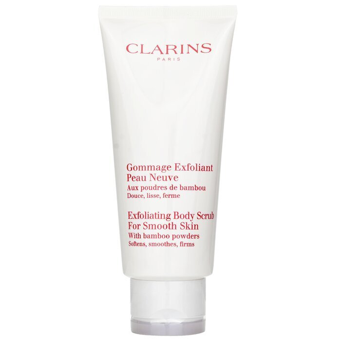 Clarins Exfoliating Body Scrub for Smooth Skin(Random Packaging) 200ml/7oz