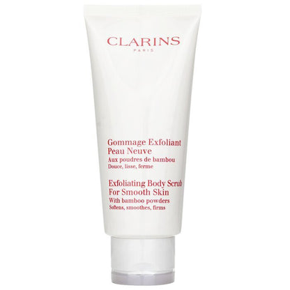 Clarins Exfoliating Body Scrub for Smooth Skin(Random Packaging) 200ml/7oz