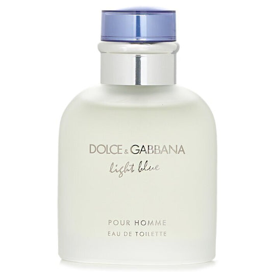Dolce & Gabbana Homme Light Blue Eau De Toilette Spray 75ml/2.5oz