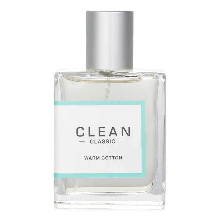 Clean Warm Cotton Eau De Parfum Spray 60ml/2oz