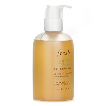 Fresh Sugar Lemon Bath & Shower Gel (Random Packaging) 300ml/10oz