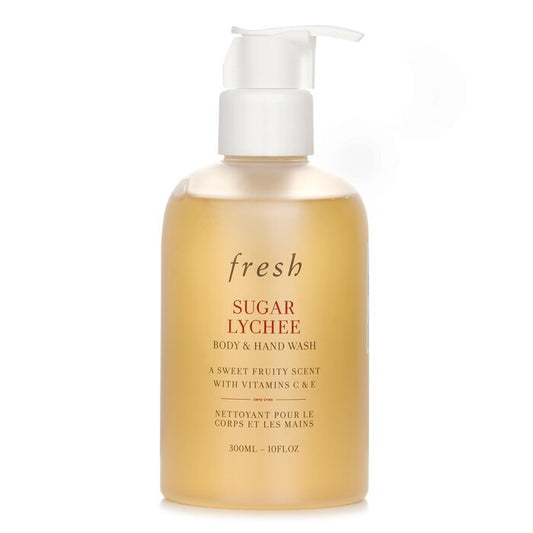 Fresh Sugar Lychee Bath & Shower Gel (Random Packaging) 300ml/10oz