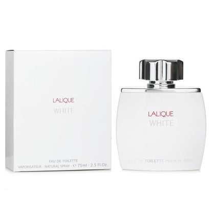 Lalique White Pour Homme Eau De Toilette Spray 75ml/2.5oz