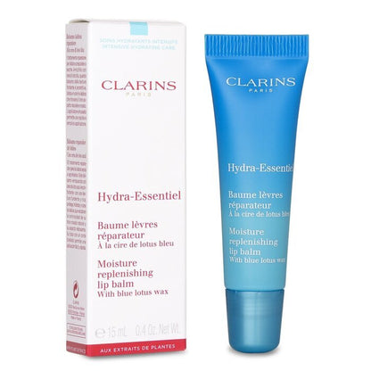 Clarins Hydra-Essentiel Moisture Replenishing Lip Balm(Random Packaging) 15ml/0.45oz
