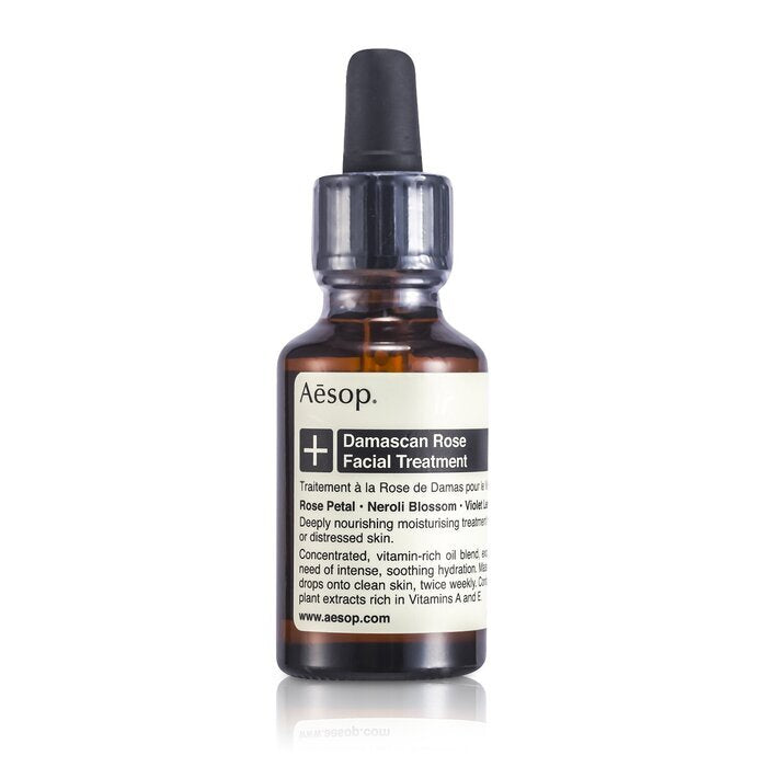 Aesop Damascan Rose Facial Treatment 25ml/0.84oz