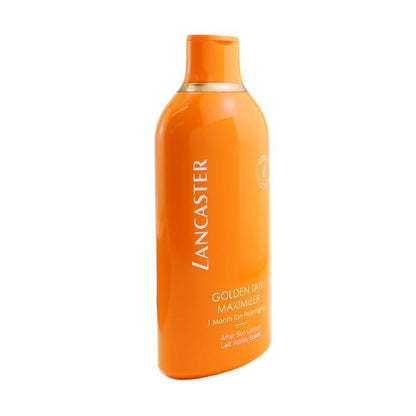 Lancaster Golden Tan Maximizer 1 Month Tan Prolonging After Sun Lotion 400ml/13.5oz