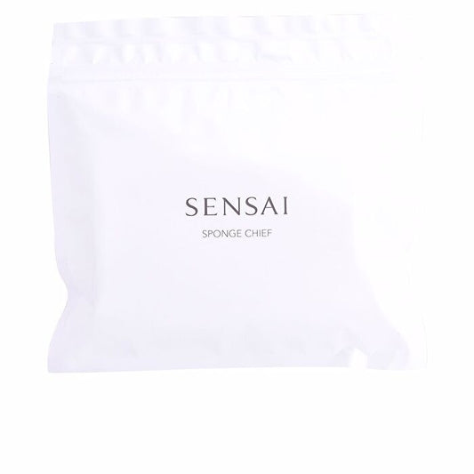 Kanebo Sensai Silky Purifying Sponge Chief --