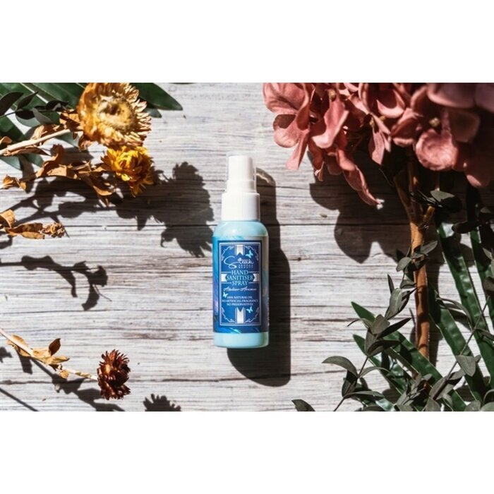 Silllk Aromas Beauty Natural Hand Sanitiser Spray