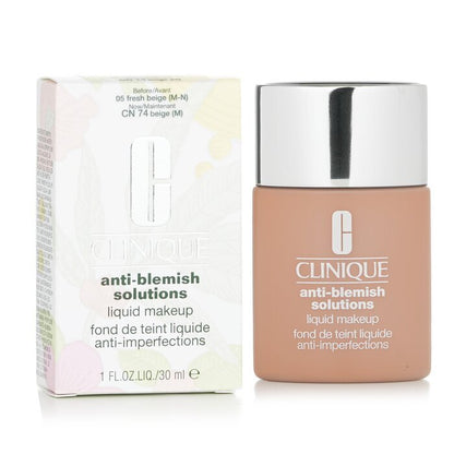 Clinique Anti Blemish Solutions Liquid Makeup - # CN74 Beige 30ml/1oz