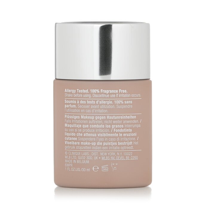 Clinique Anti Blemish Solutions Liquid Makeup - # CN74 Beige 30ml/1oz