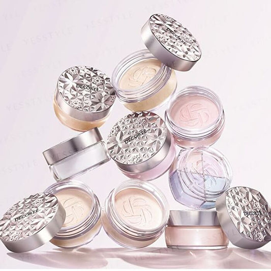 Cosme Decorte Loose Powder - #02 Lucent Lilac 20g