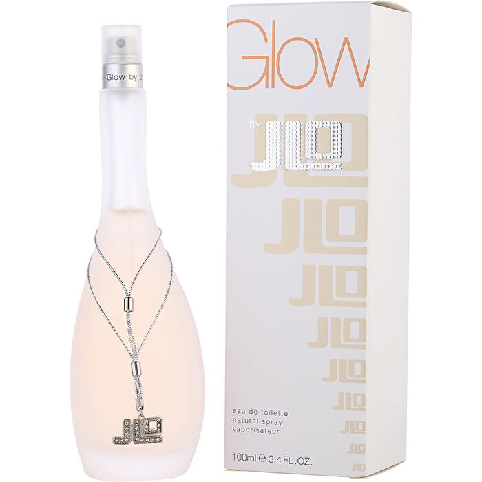 Jennifer Lopez Glow Eau De Toilette Spray 90ml/3.4oz