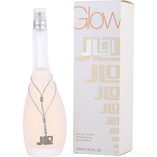 Jennifer Lopez Glow Eau De Toilette Spray 90ml/3.4oz