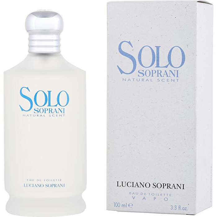 Luciano Soprani Solo Soprani Eau De Toilette Spray 90ml/3.4oz