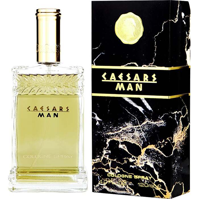 Caesar's World Caesars Cologne Spray 120ml/4oz