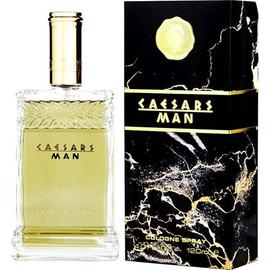 Caesar's World Caesars Cologne Spray 120ml/4oz