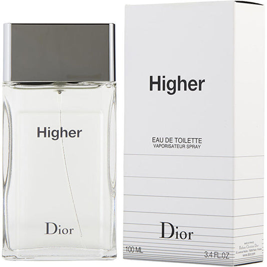 Christian Dior Higher Eau De Toilette Spray 90ml/3.4oz
