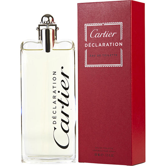 Cartier Declaration Eau De Toilette Spray 90ml/3.3oz
