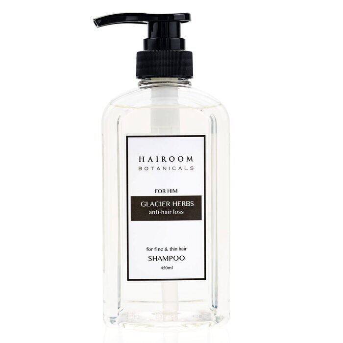 HAIROOM Anti-hair Loss (For Men) - # Glacier Herbs 450ml