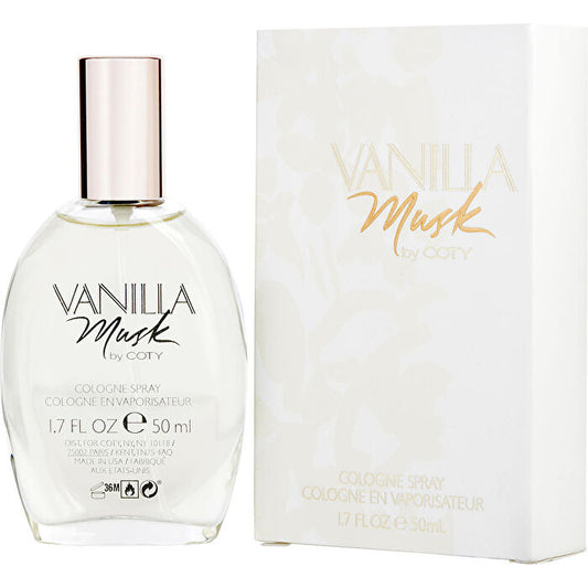 Coty Vanilla Musk Cologne Spray 30ml/1.7oz