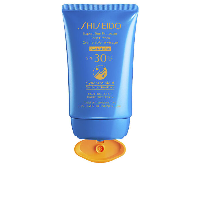 Shiseido Expert Sun Protector Face Cream SPF 30 UVA (High Protection, Very Water-Resistant) 50ml/1.67oz
