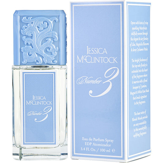 Jessica Mcclintock #3 Eau De Parfum Spray 90ml/3.4oz