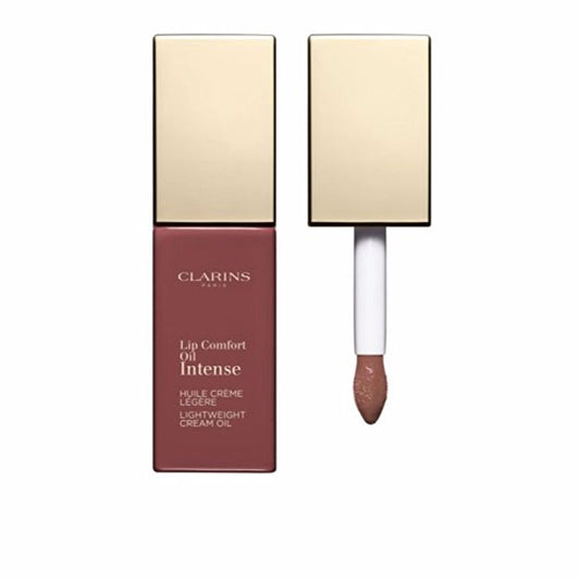 Clarins Lip Comfort Oil Intense - # 01 Intense Nude 7ml/0.2oz