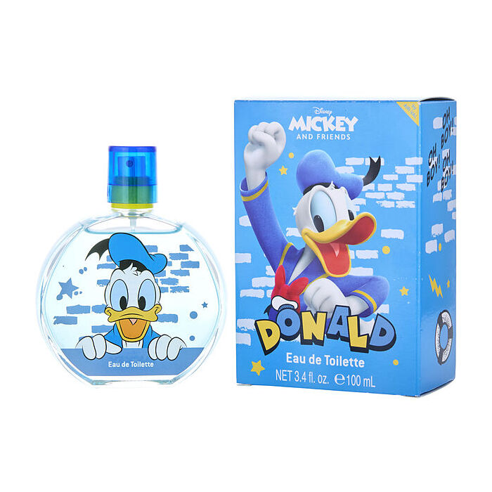Disney Donald Duck Eau De Toilette Spray 90ml/3.4oz