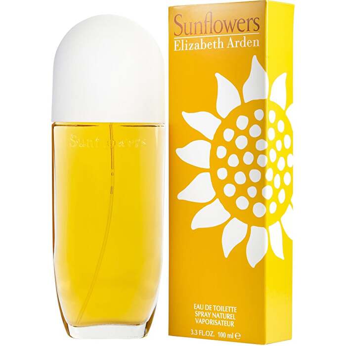 Elizabeth Arden Sunflowers Eau De Toilette Spray 90ml/3.3oz