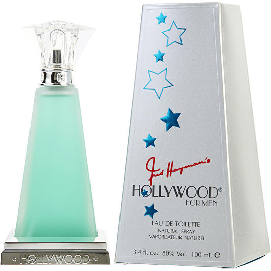 Fred Hayman Hollywood Eau De Toilette Spray 90ml/3.4oz