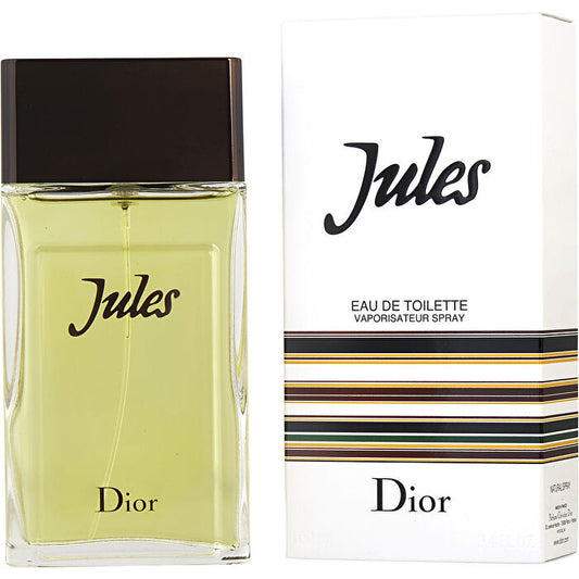 Christian Dior Jules Eau De Toilette Spray 100ml/3.4oz