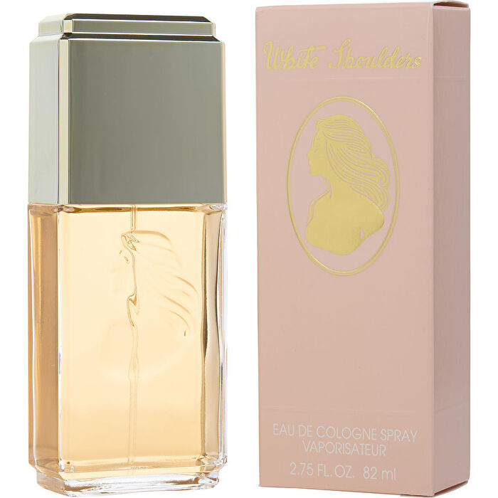 Evyan White Shoulders Eau De Cologne Spray 60ml/2.75oz