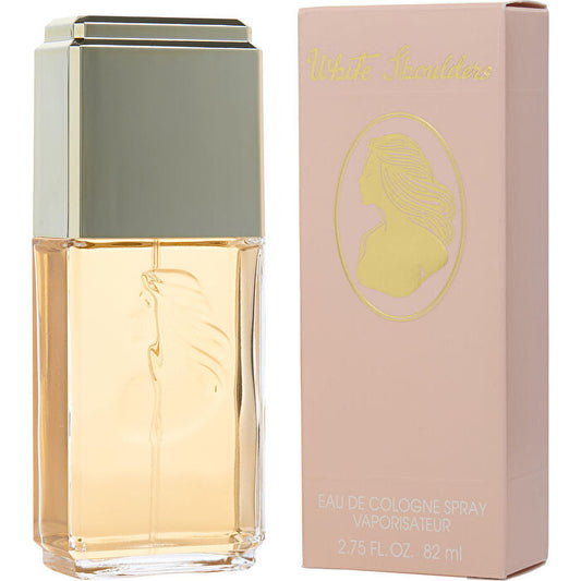 Evyan White Shoulders Eau De Cologne Spray 60ml/2.75oz