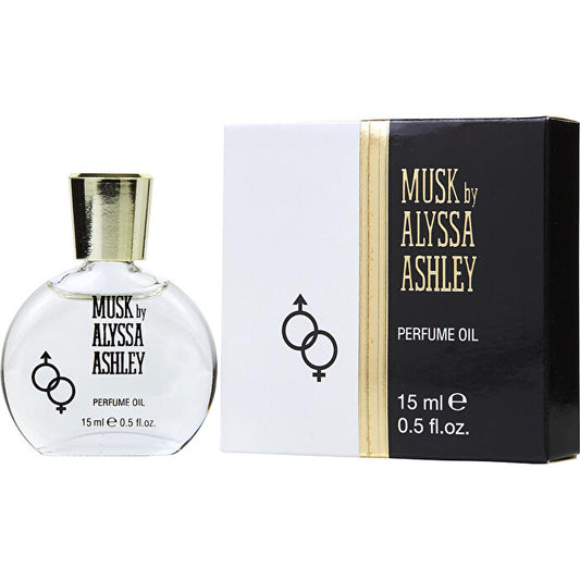 Alyssa Ashley Musk Perfume Oil 15ml/0.5oz
