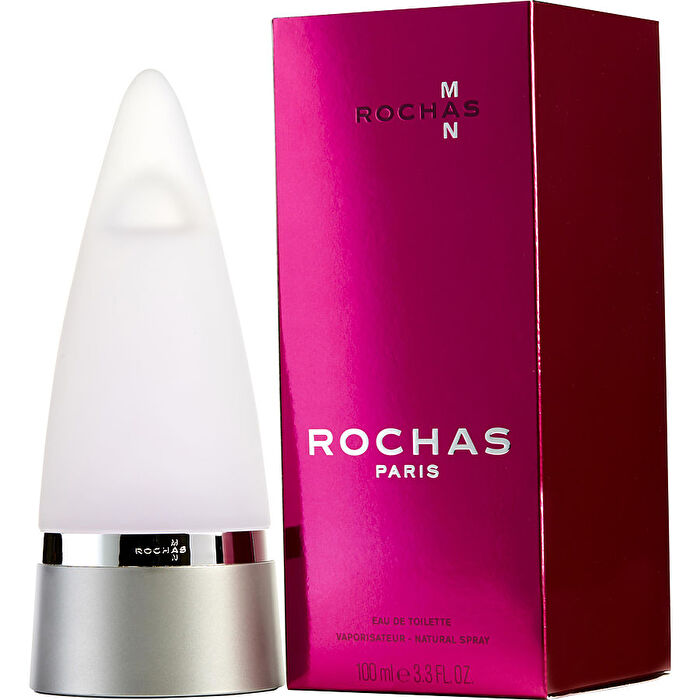 Rochas Man Eau De Toilette Spray 90ml/3.3oz