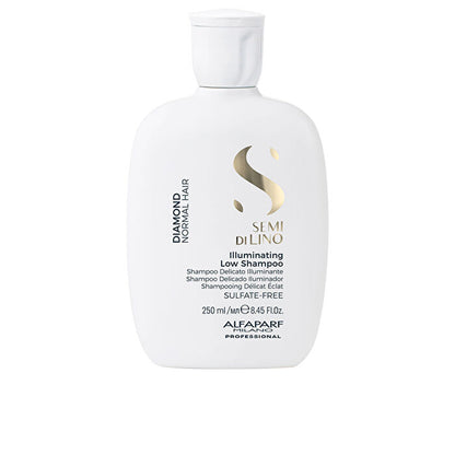 AlfaParf Semi Di Lino Diamond Illuminating Low Shampoo (Normal Hair) (Packaging Random Pick) 250ml/8.45oz