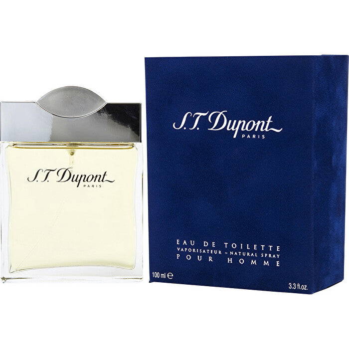St Dupont Eau De Toilette Spray 100ml/3.3oz