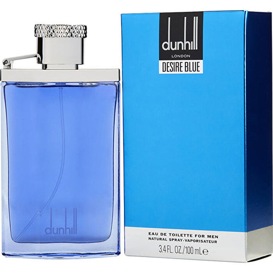 Alfred Dunhill Desire Blue Eau De Toilette Spray 90ml/3.4oz
