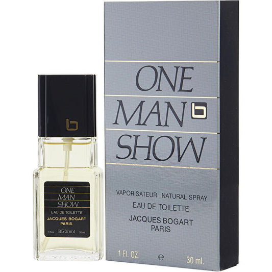 Jacques Bogart One Man Show Eau De Toilette Spray 30ml/1oz