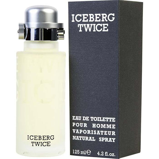 Iceberg Twice Eau De Toilette Spray 120ml/4.2oz