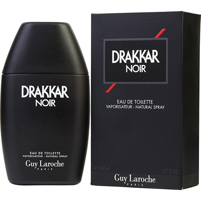 Guy Laroche Drakkar Noir Eau De Toilette Spray 180ml/6.7oz