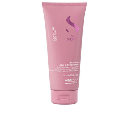 AlfaParf Semi Di Lino Moisture Nutritive Leave-in Conditioner (Dry Hair) 200ml/6.76oz