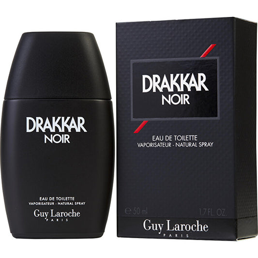 Guy Laroche Drakkar Noir Eau De Toilette Spray 50ml/1.7oz